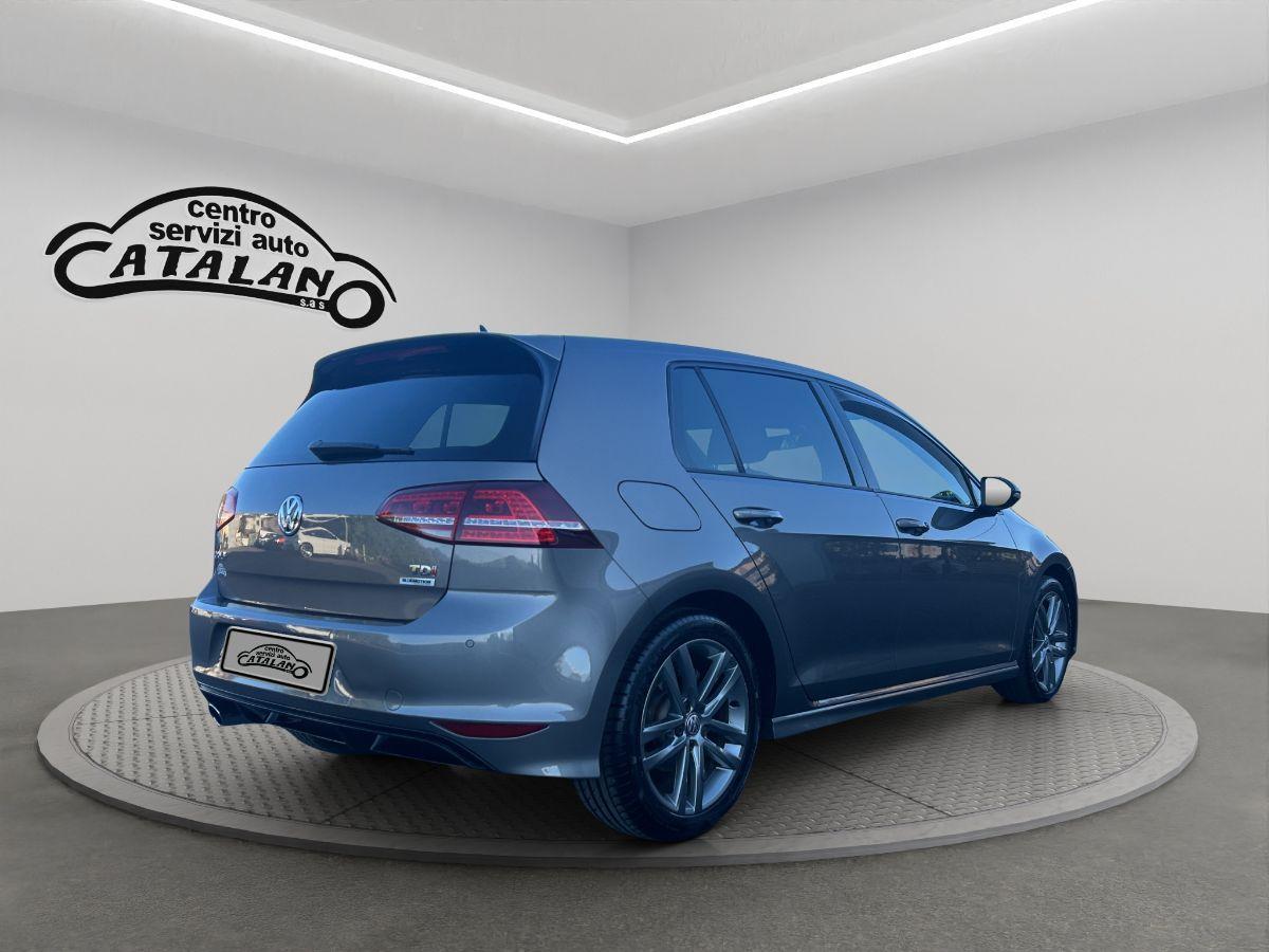 VOLKSWAGEN - Golf - 1.6 TDI 110 CV 5p. R LINE