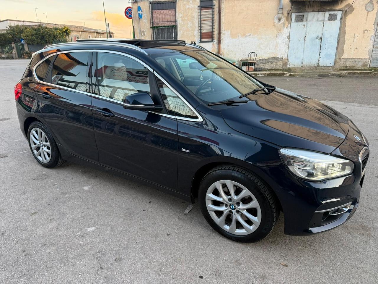 Bmw 220d xDrive Luxury