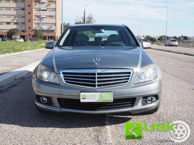 MERCEDES-BENZ C 250 PRENOTATA