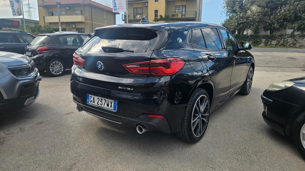 Bmw X2 M xDrive18d Msport