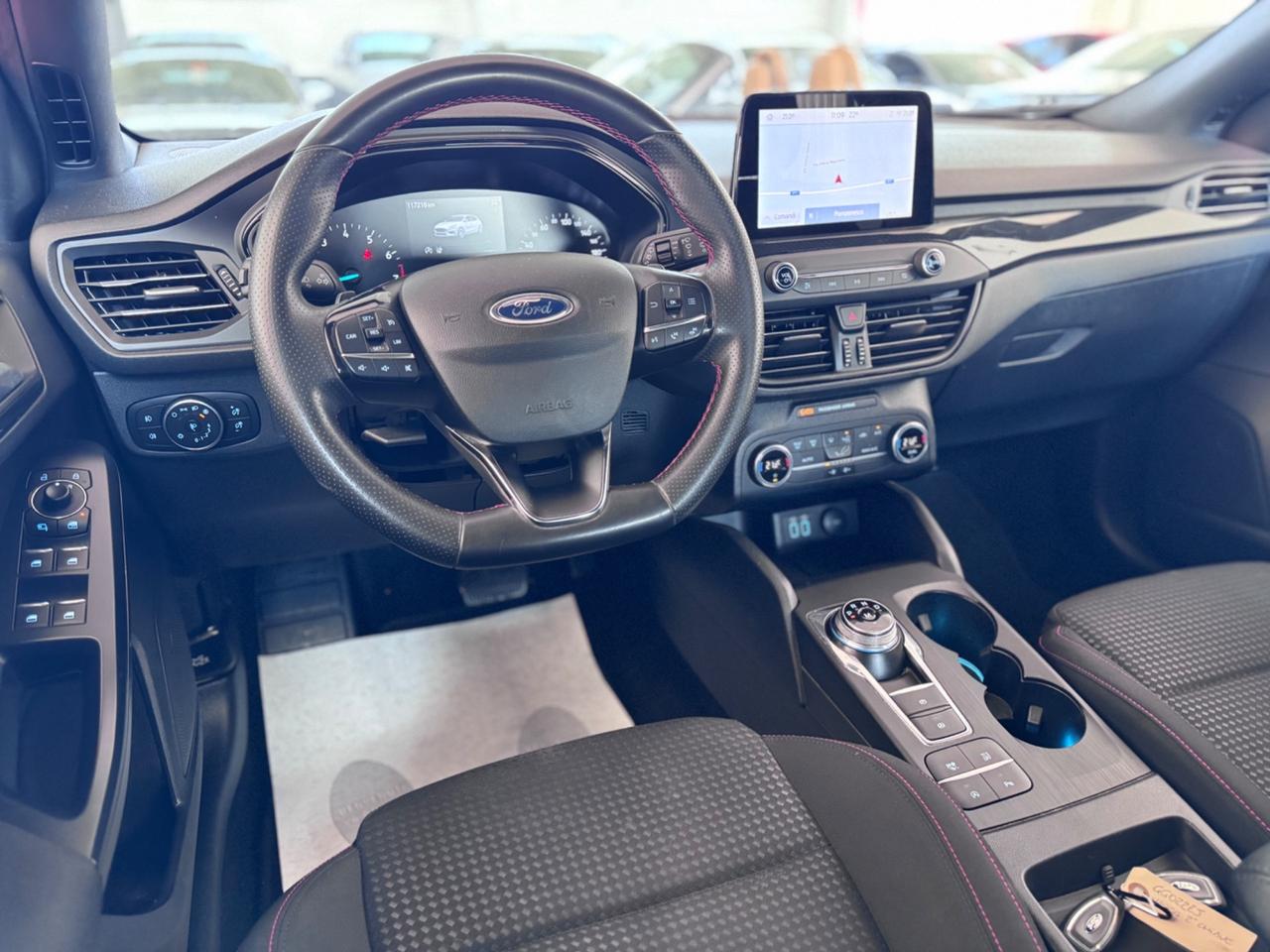 FORD Focus 1.0 EcoBoost 125 CV 5p. ST-Line AUTOMATICA