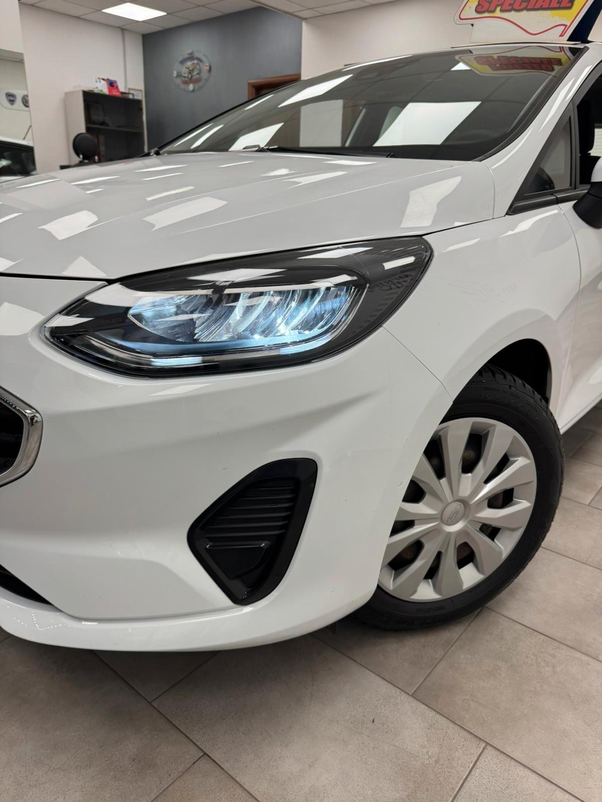 Ford Fiesta 1.1 75 CV 5 porte Titanium