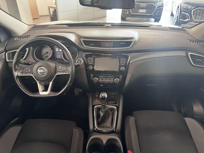 Nissan Qashqai 1.2 DIG-T 115 Acenta