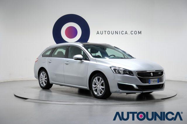 PEUGEOT 508 BLUEHDI 150 S&S SW BUSINESS TETTO PANORAMA