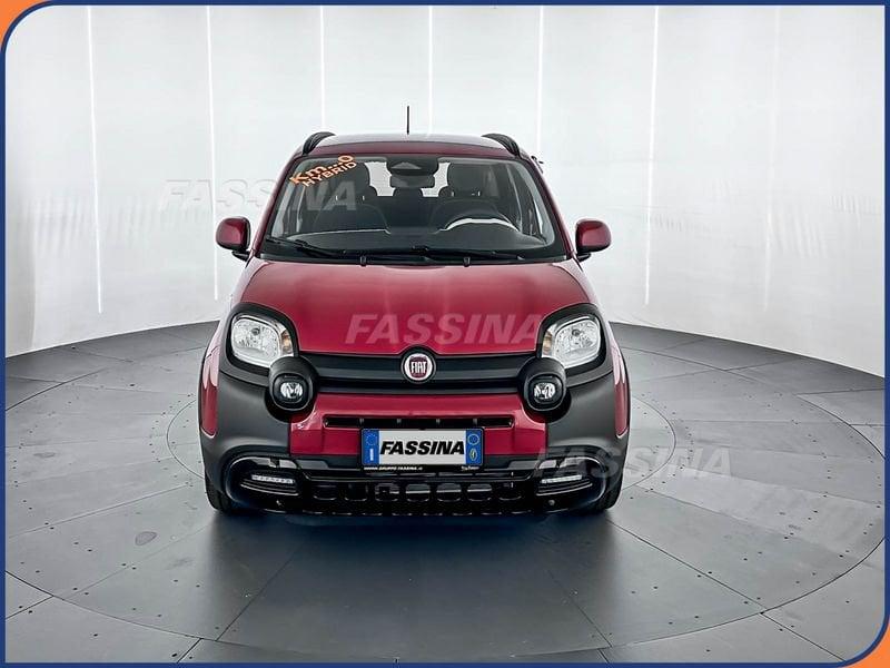 FIAT Pandina Pandina Cross 1.0 firefly hybrid s&s 65cv