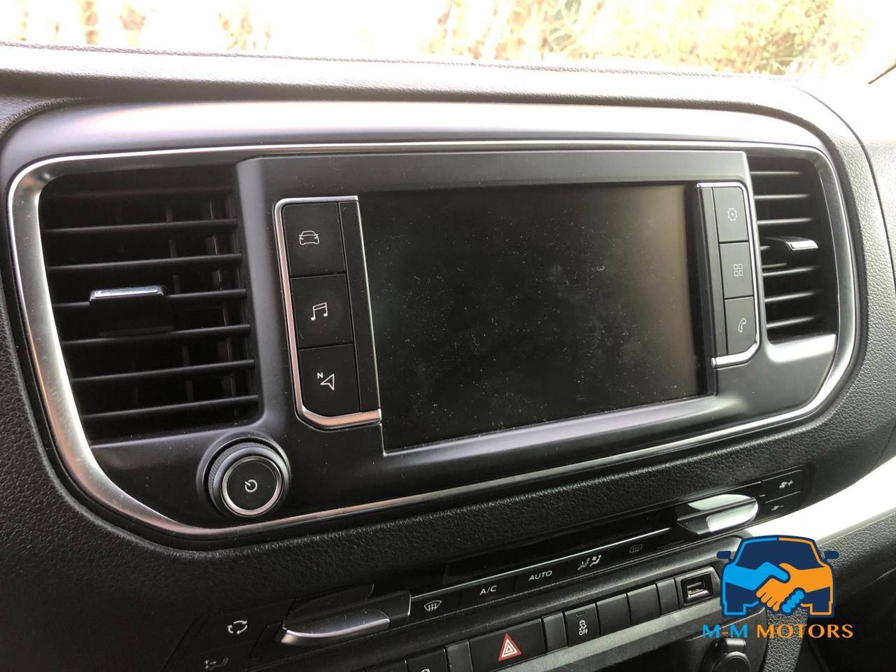 CITROEN Spacetourer M 2.0 Bluehdi 180cv S&S Shine EAT6 c/2p.lat.sc. E6 PROMMO