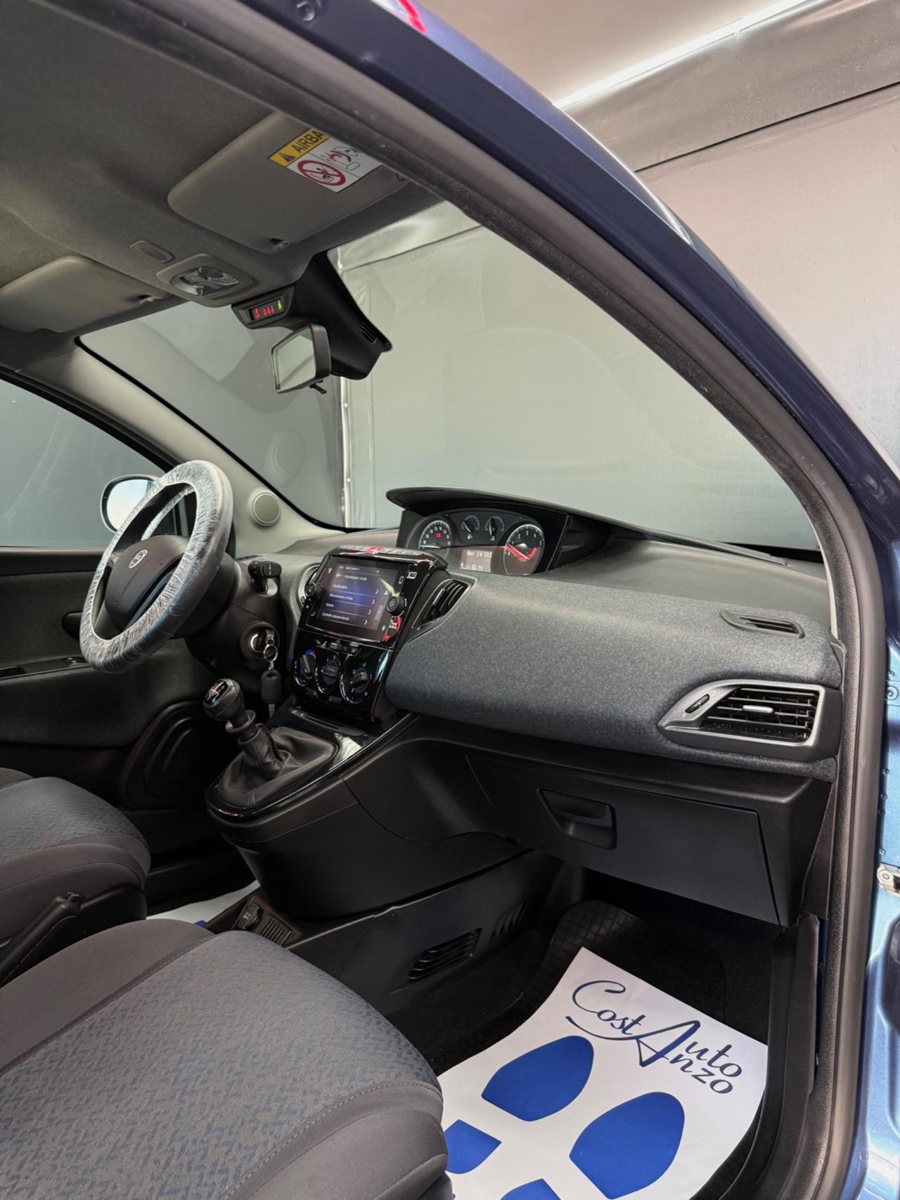 Lancia Ypsilon 1.2 GPL Alberta Ferretti 10/2022