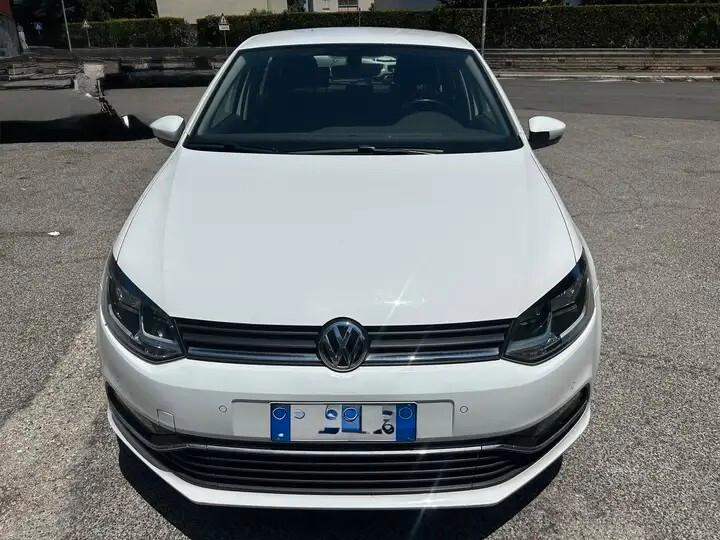 Volkswagen Polo 1.4 TDI 90CV DSG 5p.