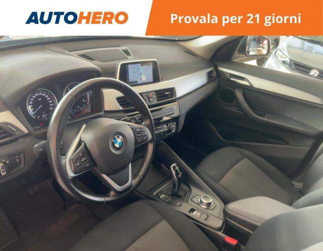 BMW X1 sDrive18d Advantage