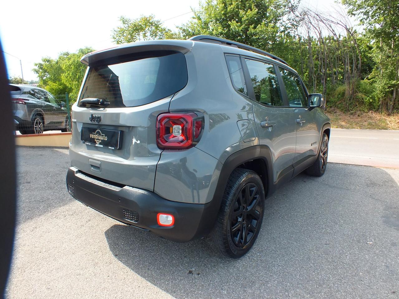 JEEP RENEGADE 1.6 MJT 120 CV TETTO-NAVI-LED