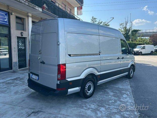VOLKSWAGEN Crafter 30 2.0 TDI 140CV PM-TA alles