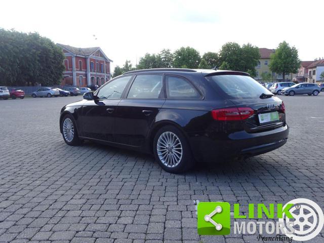 AUDI A4 Avant 2.0 TDI 177CV Business Plus GARANTITA