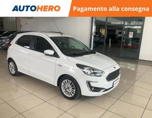 FORD Ka+ 1.5 EcoBlue 95CV Start&Stop Ultimate