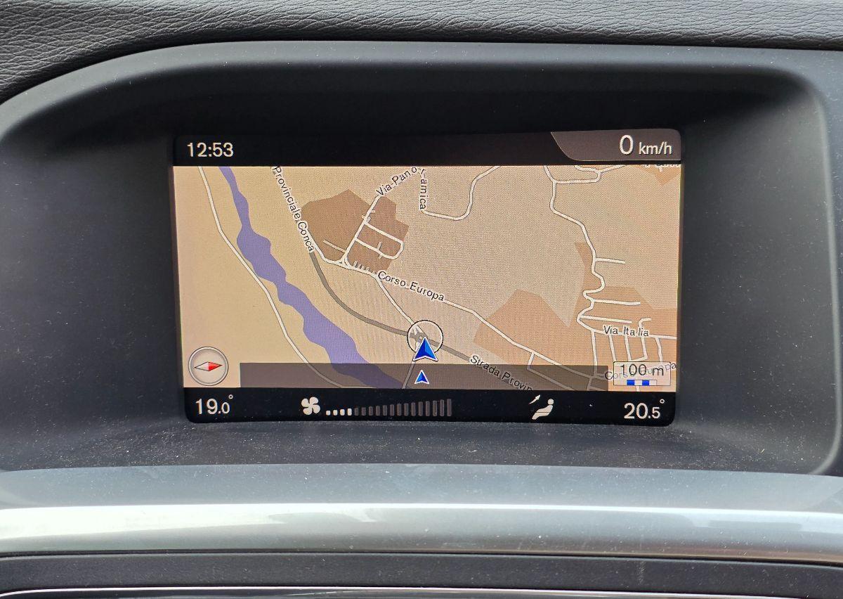 VOLVO V60 2.0 DIESEL D2 OK NEO GARAN FINAZ