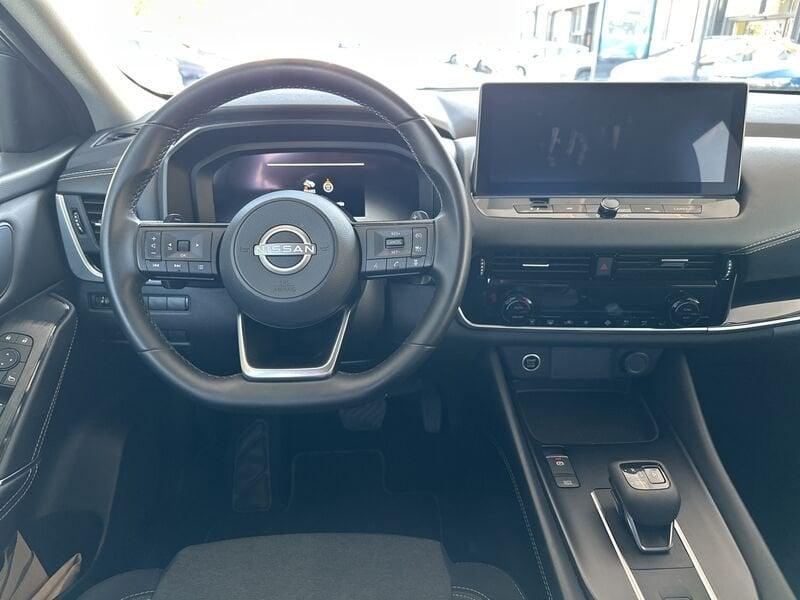 Nissan Qashqai Qashqai MHEV Xtronic N-Connecta 158 CV