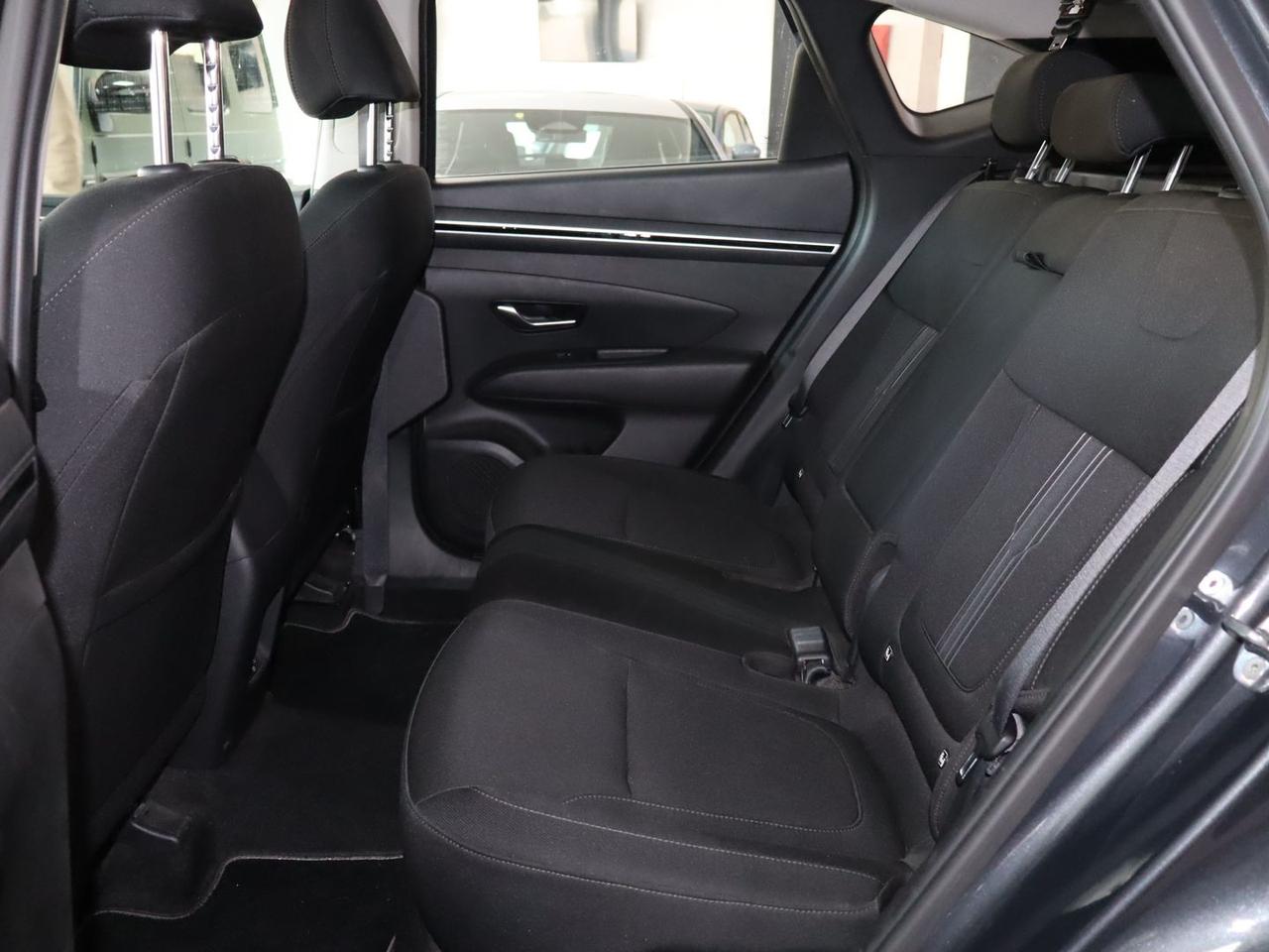 Hyundai Tucson Xtech 1.6 T-GDI 48V MHEV #10274