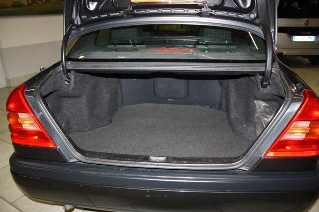 MERCEDES-BENZ C 180 cat Esprit