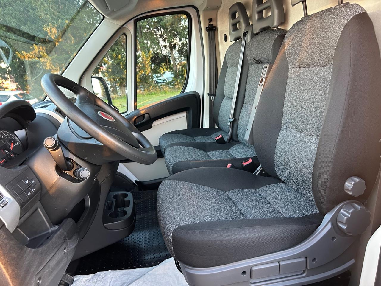 Fiat DUCATO FURGONE L2H2 *PORTE LATERALI DX SX*fatturabile*