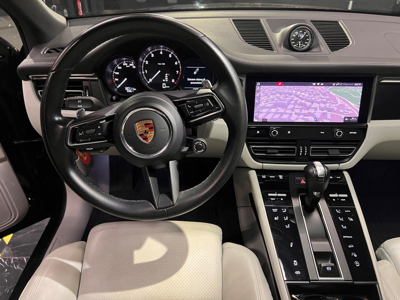 Porsche Macan 2.0 265cv PDK - TETTO - SCARICO - BOSE - FULL OPT.