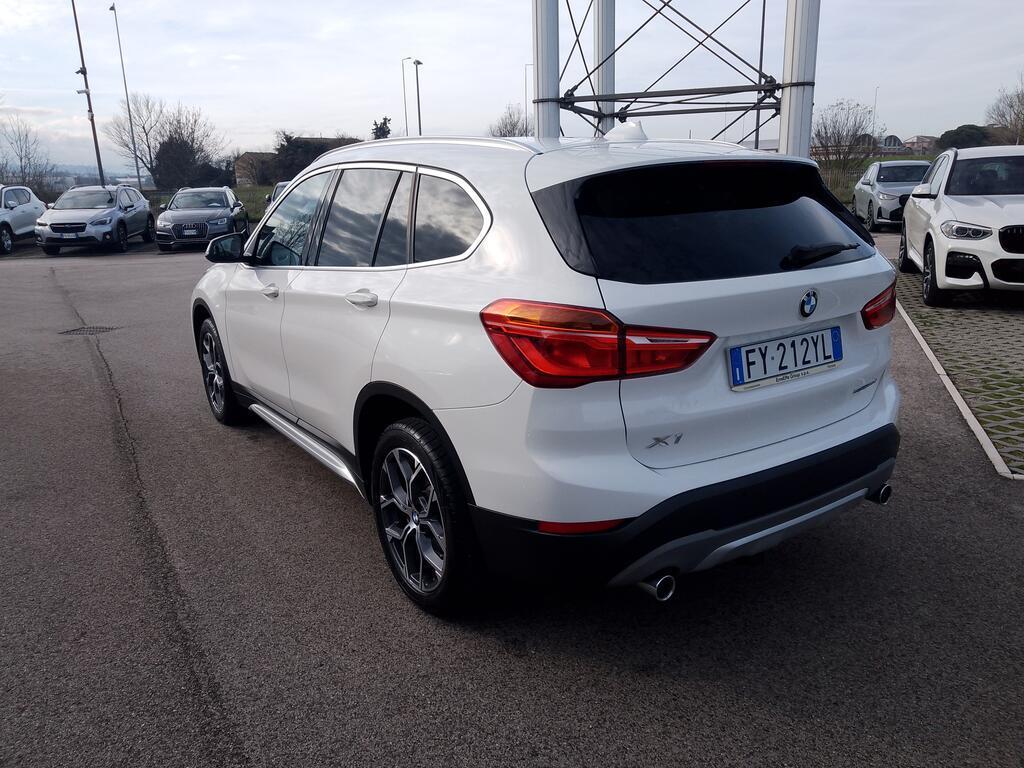 BMW X1 18 d xLine sDrive Steptronic