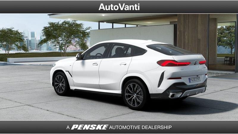 BMW X6 X6 xDrive30d 48V Msport