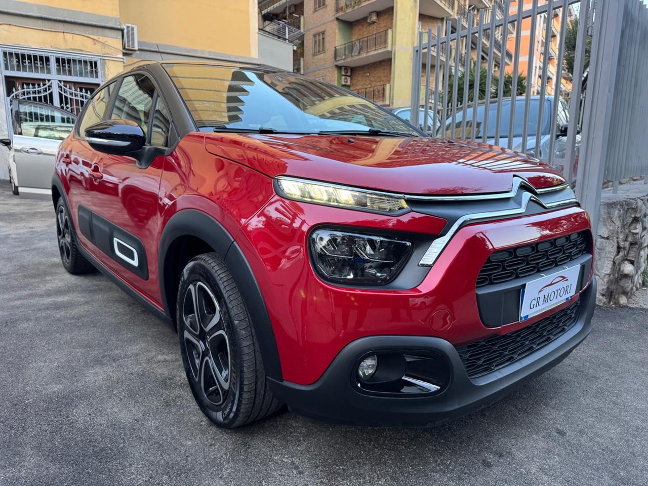 Citroen C3 BlueHDi 100 S&S Shine