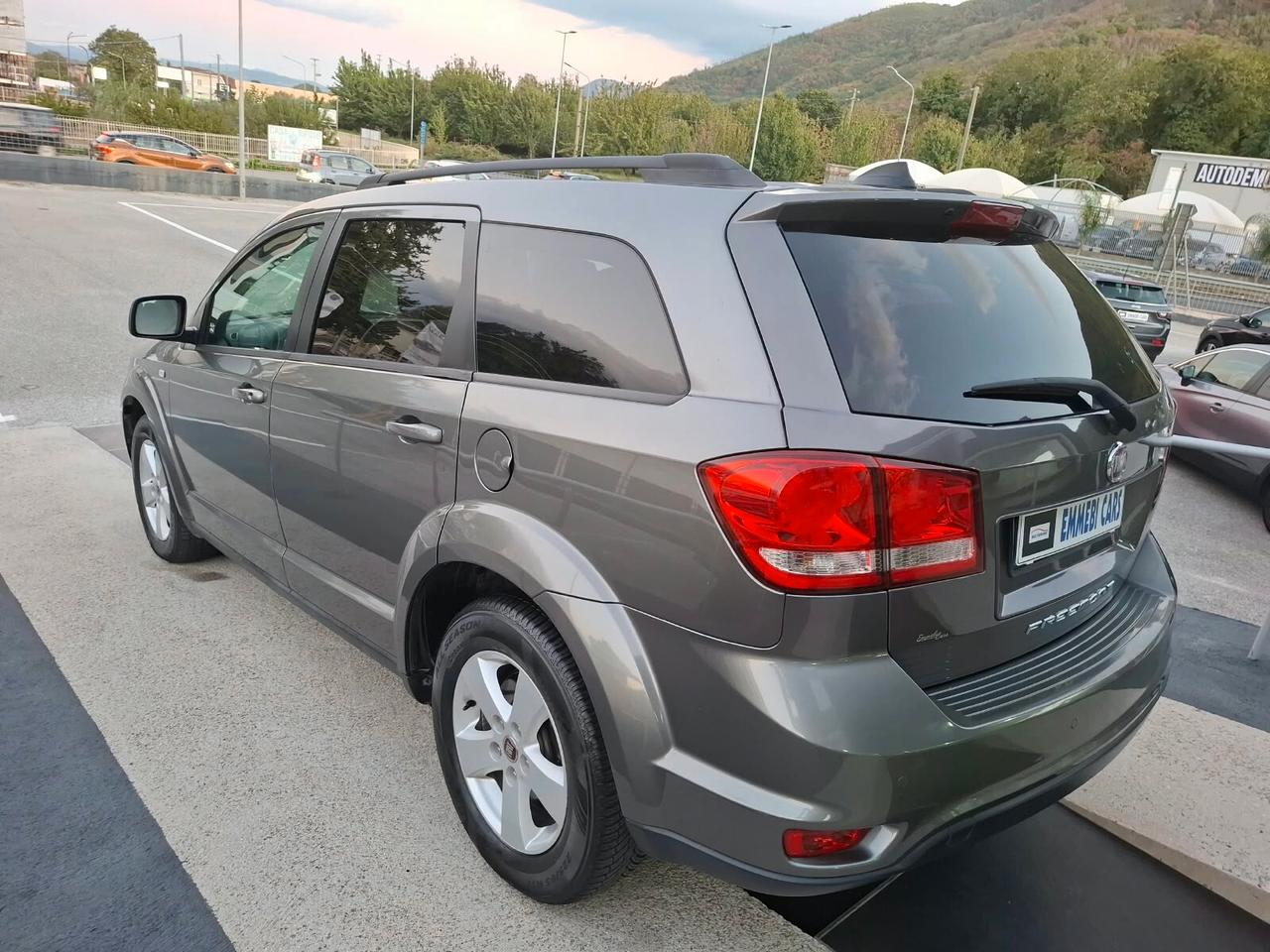 FIAT FREEMONT 2.0 MJT 140 CV 7 POSTI