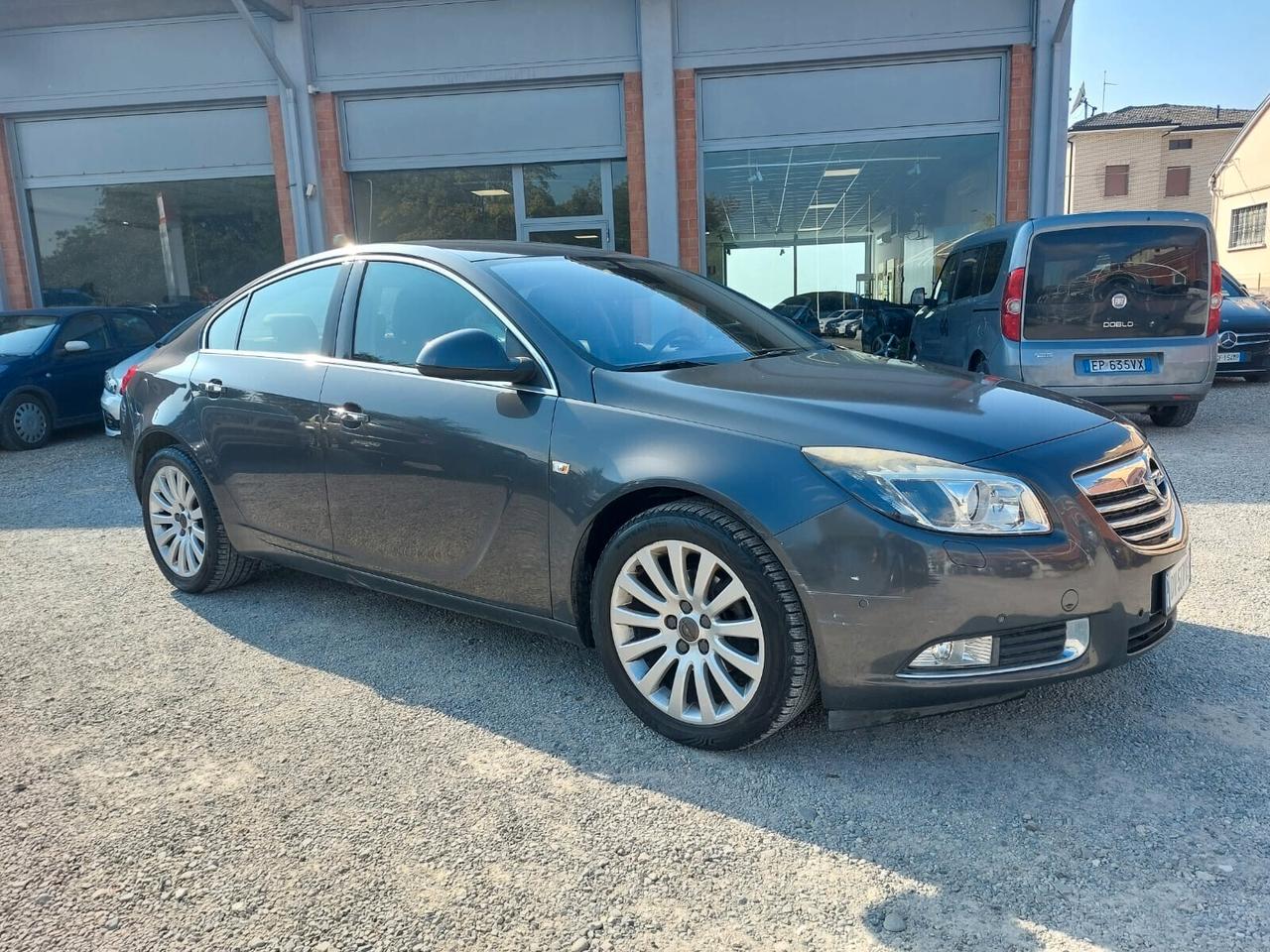 Opel Insignia 2.0 CDTI 4 porte UNICO PROPRIETARIO