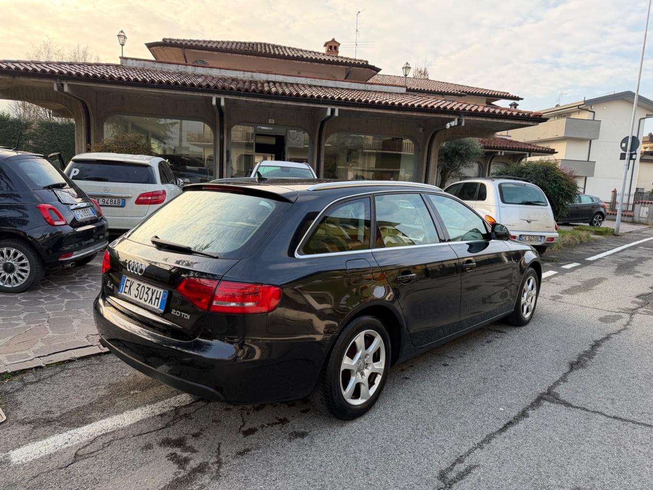 Audi A4 2.7 V6 TDI F.AP. multitronic
