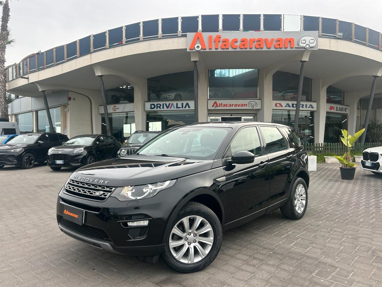 Land Rover Discovery Sport 2.0 td4 Pure awd 150cv auto