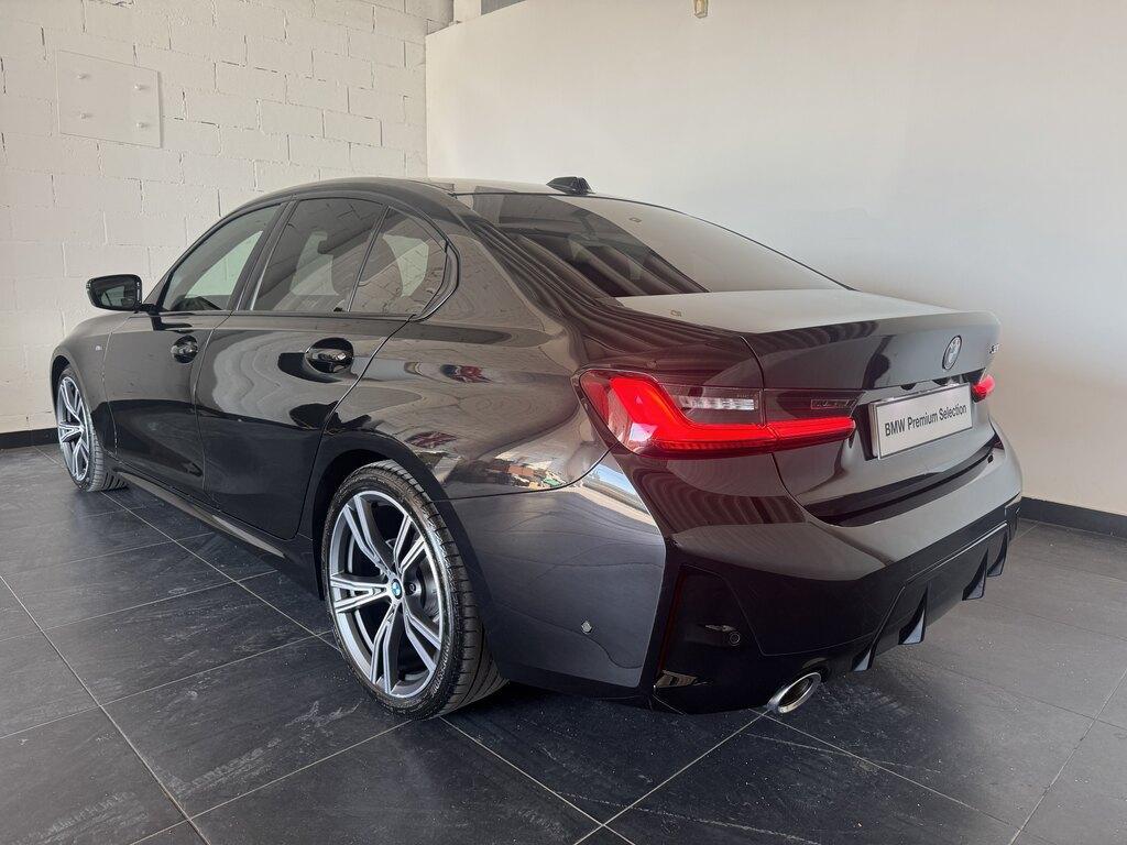 BMW Serie 3 Berlina 320 d Mild Hybrid 48V Msport Steptronic