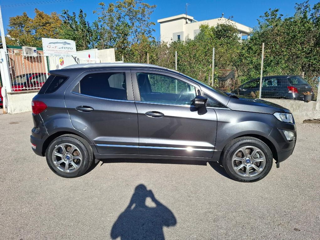 Ford EcoSport 1.0 EcoBoost 100 CV Titanium