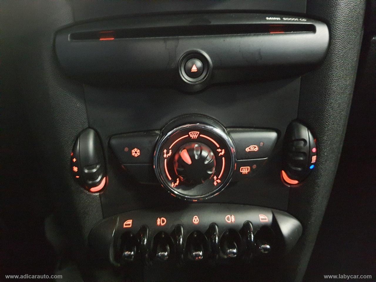 MINI Mini Cooper D Clubman