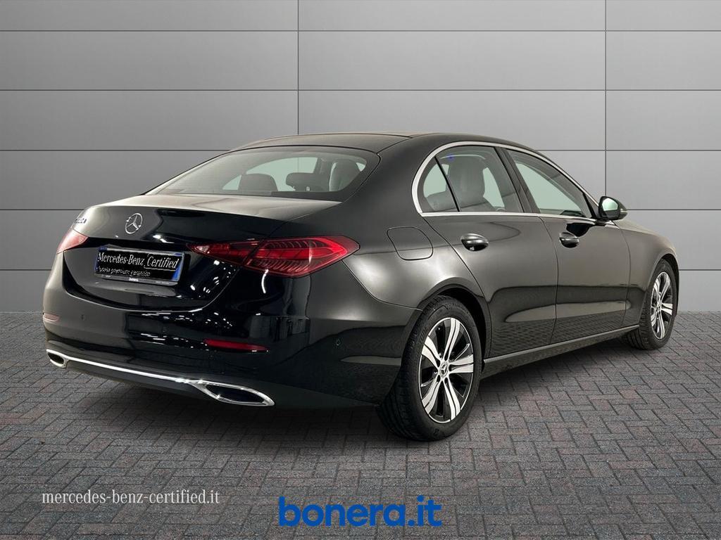 Mercedes Classe C 200 200 d Mild hybrid Advanced 9G-Tronic