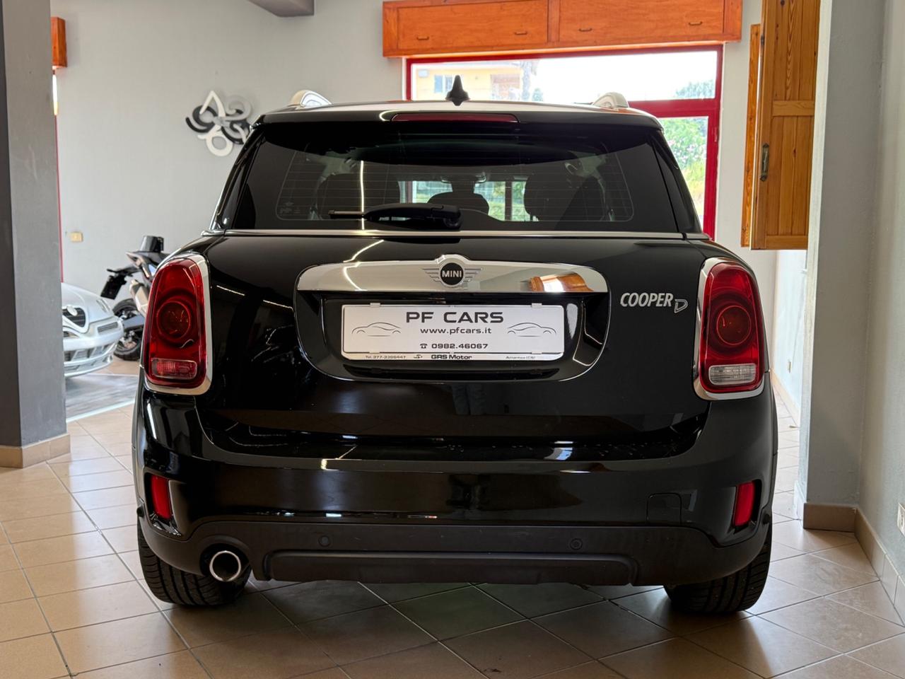 Mini Cooper D Countryman 2.0