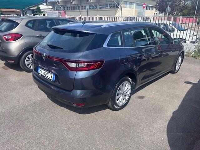 RENAULT Megane Mégane Sporter Blue dCi 115 CV EDC Business