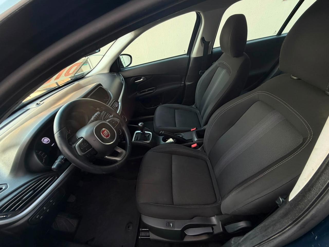 Fiat Tipo 2020 1.6 Mjt S&S 5 porte Lounge KM CERT.