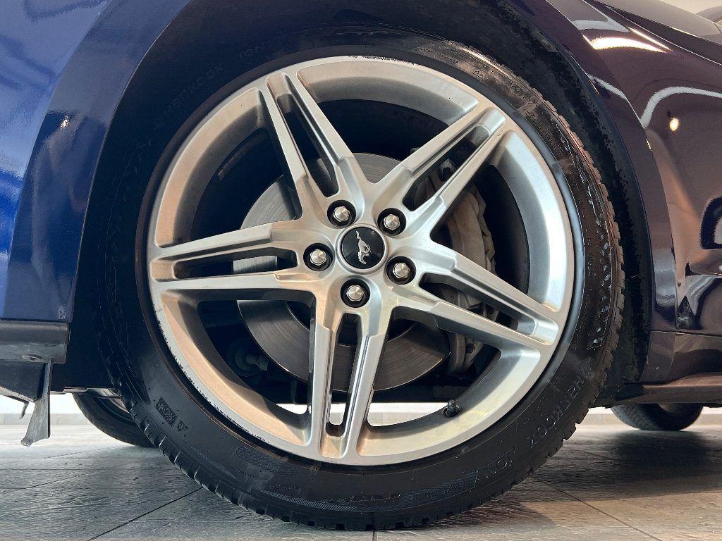 Ford Mustang Fastback 2.3 EcoBoost aut.