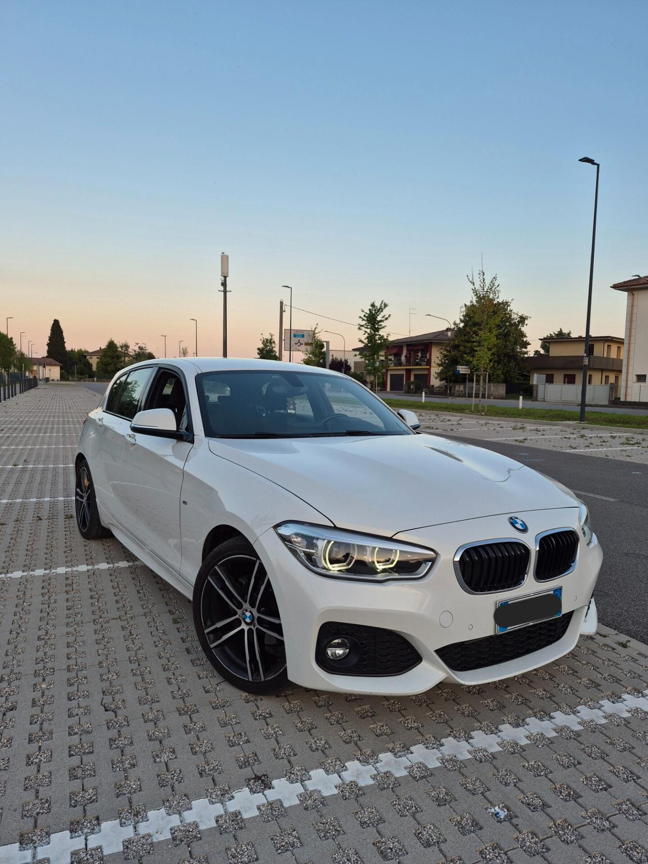Bmw 116d 5p. Msport