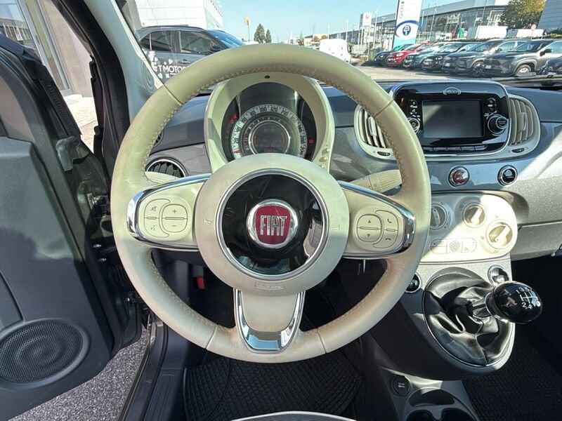 FIAT 500 500 1.2 Lounge 69cv