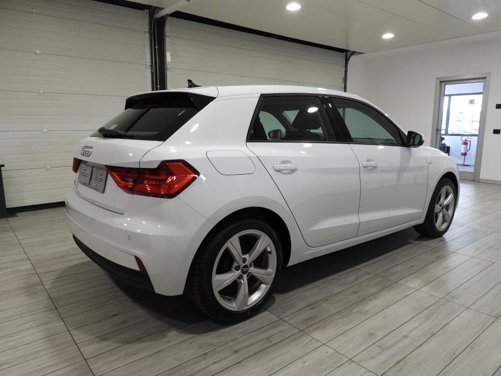 Audi A1 30 1.0 TFSI Business S tronic