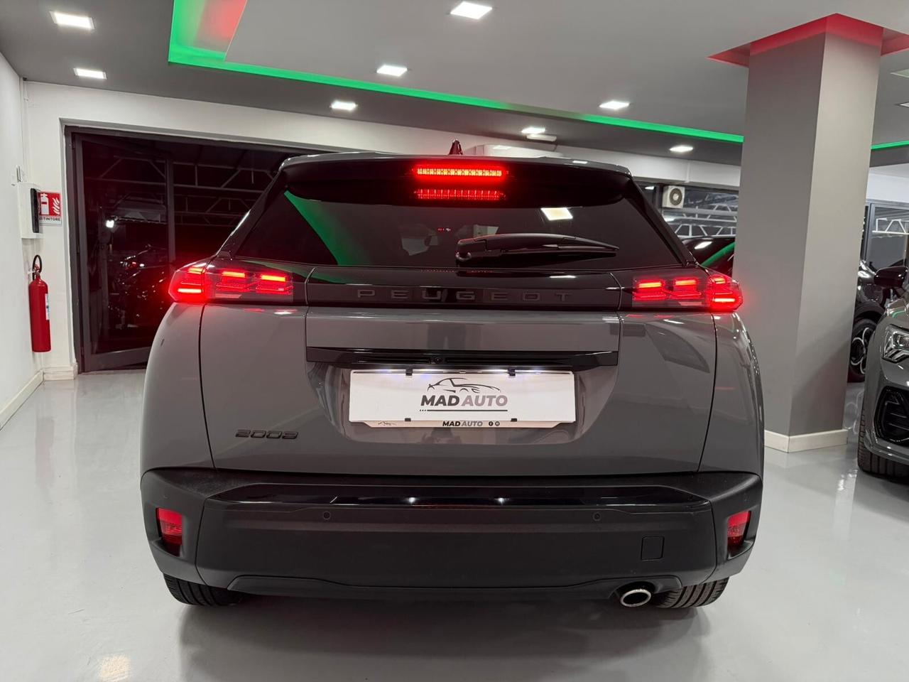 Peugeot 2008 BlueHDi 130 S&S EAT8 Allure