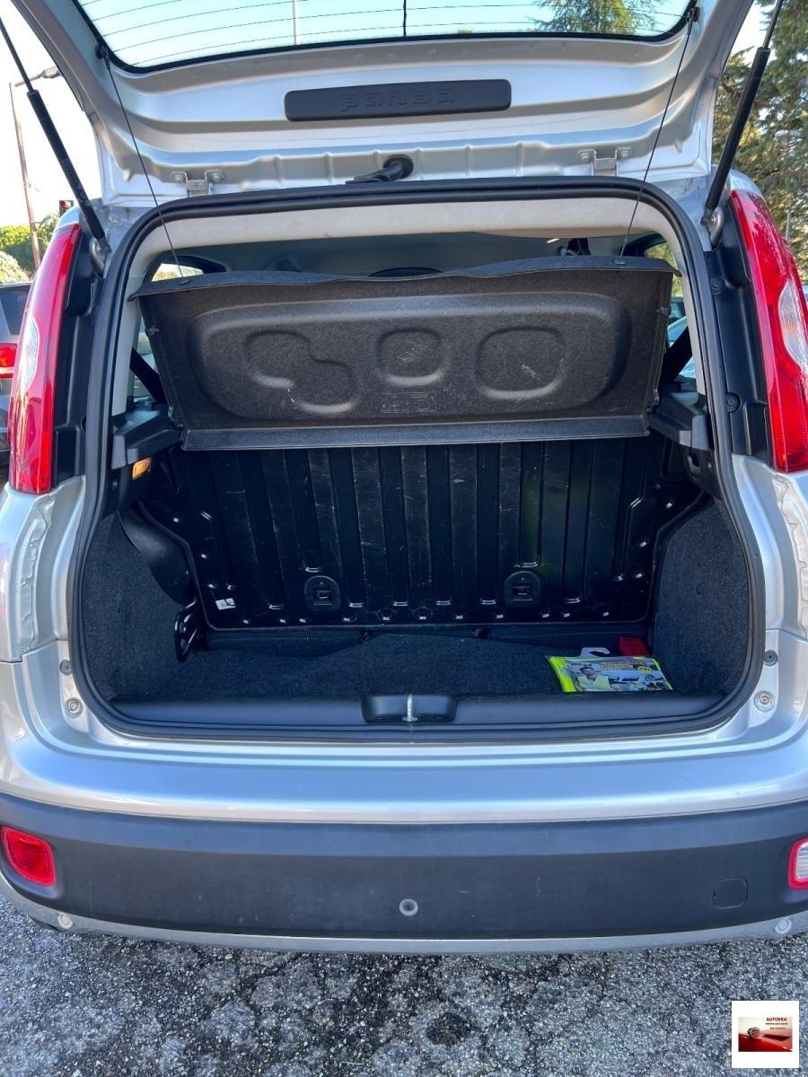 FIAT - Panda - 1.2 Lounge