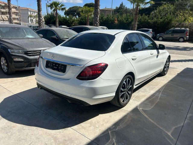 MERCEDES-BENZ C 200 d Auto Sport