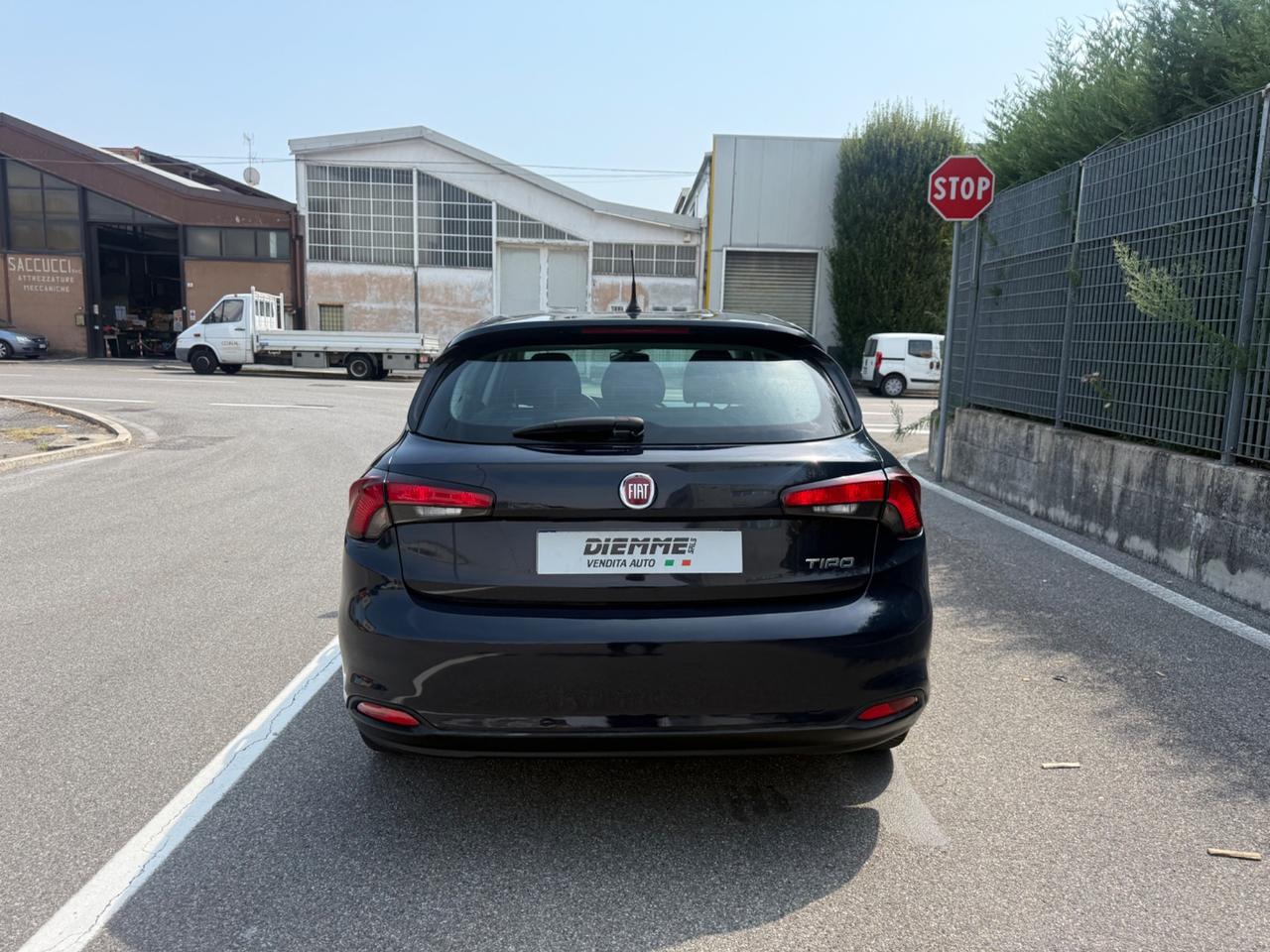 Fiat Tipo 1.6 Mjt S&S 5 porte Easy