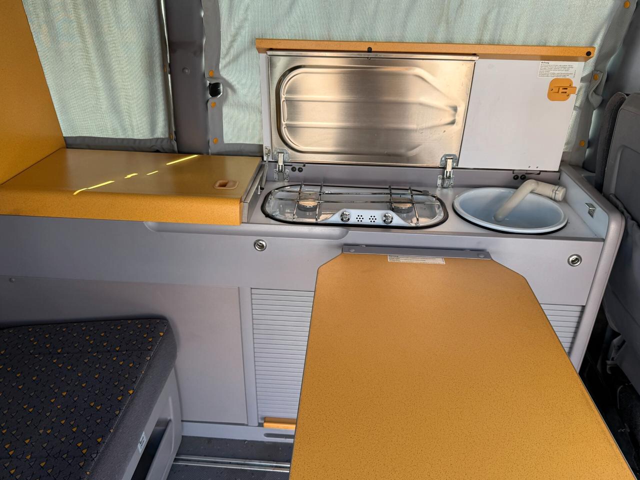 Mercedes-benz Vito 112 CDI c4 POSTI CAMPER