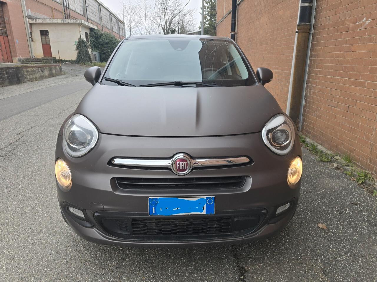 Fiat 500X 1.6 MultiJet 120 CV Cross