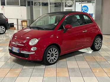 FIAT 500C C 1.3 Multijet 16V 75CV Lounge