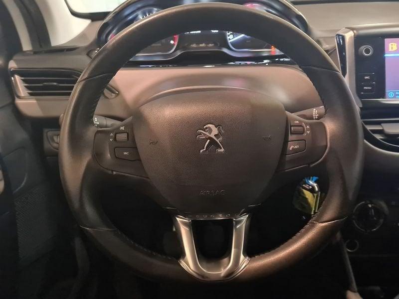 Peugeot 208 BlueHDi 75 5 porte Active OK NEO PATENTATI!