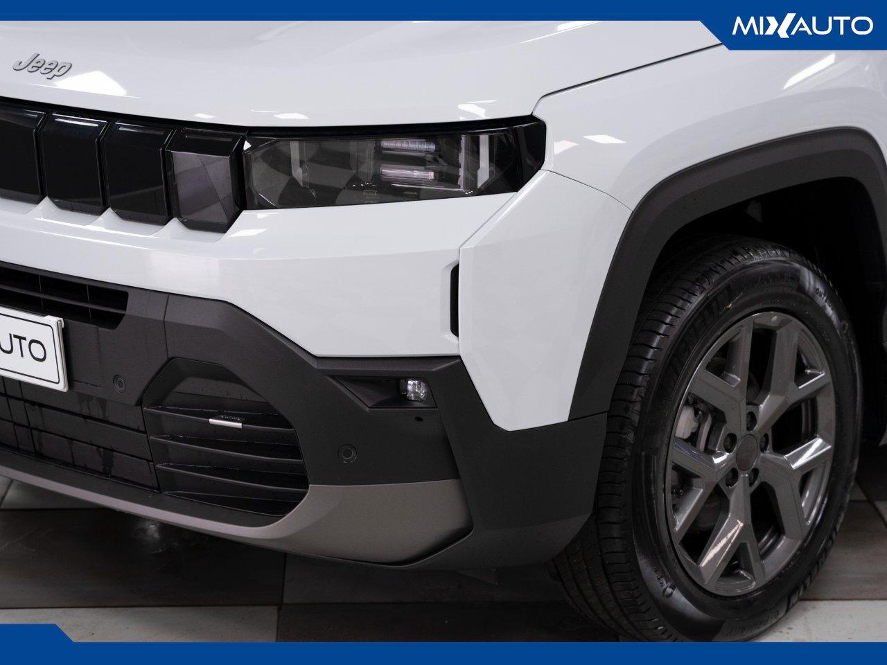 Jeep Compass 1.2 Turbo 48V E-Hybrid Summit 145CV EDCT6